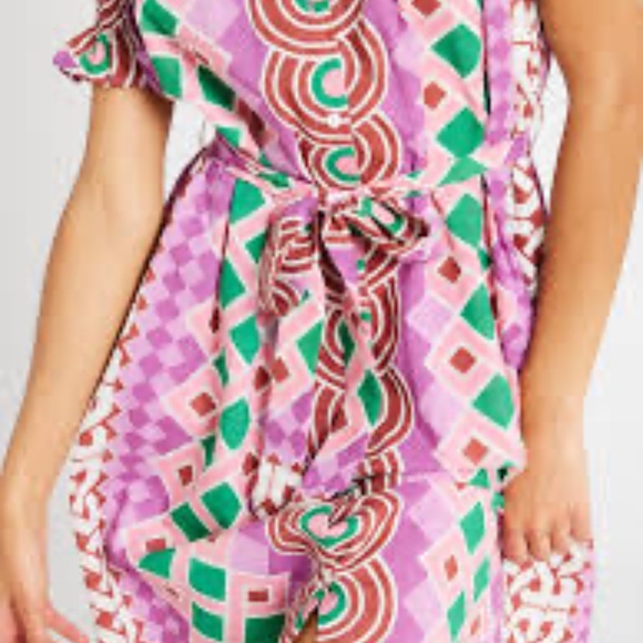 Mille Vera Dress in Casa M - Picture 2 of 3